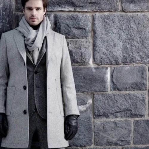 Особенности и характерные черты мужских видов пальто